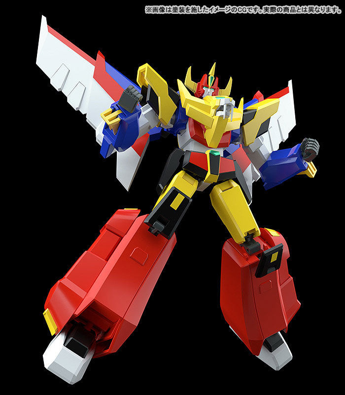 BACK ORDER – MODEROID ENERGY BOMB GAMBARUGER - GAMBARUGER