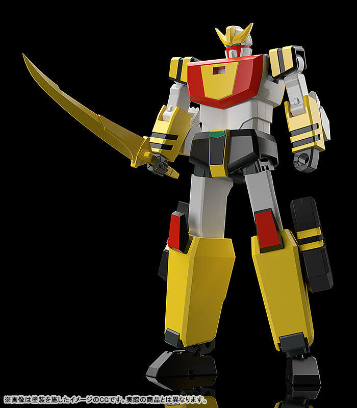 BACK ORDER – MODEROID ENERGY BOMB GAMBARUGER - GAMBARUGER