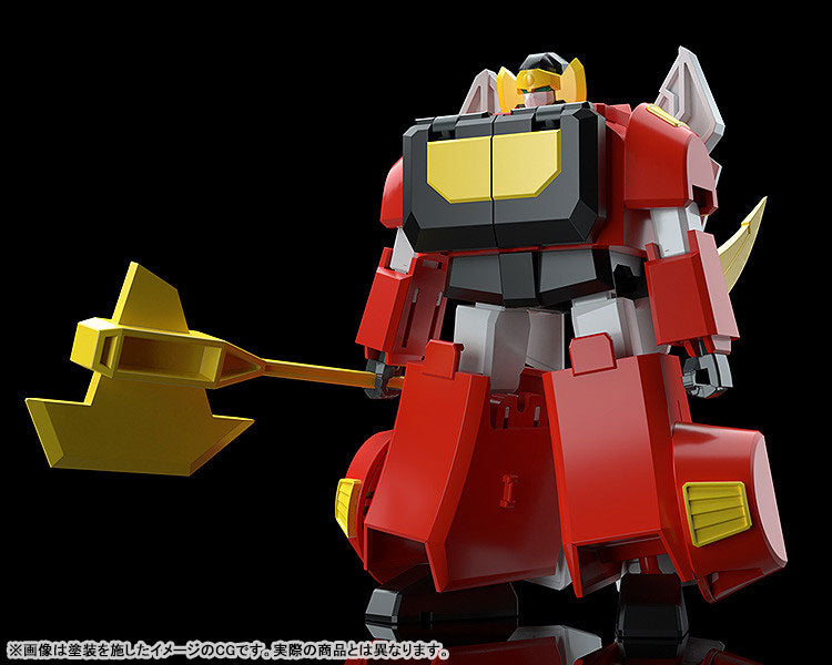 BACK ORDER – MODEROID ENERGY BOMB GAMBARUGER - GAMBARUGER