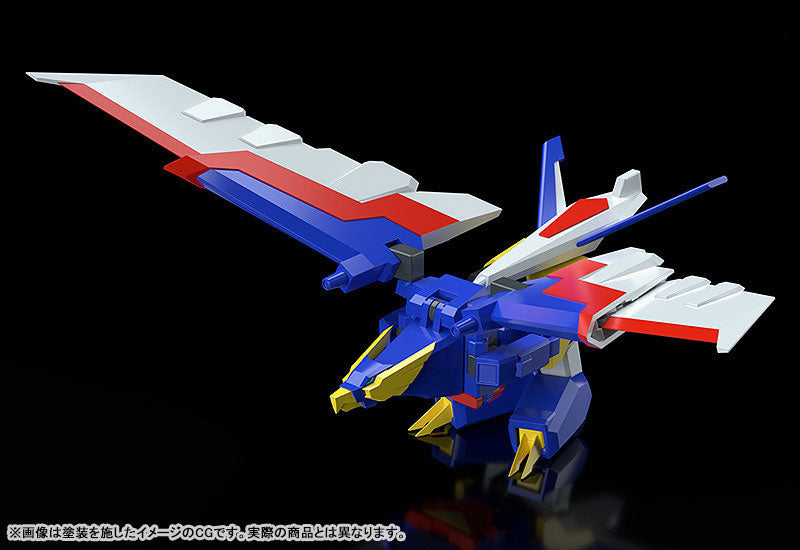 BACK ORDER – MODEROID ENERGY BOMB GAMBARUGER - GAMBARUGER