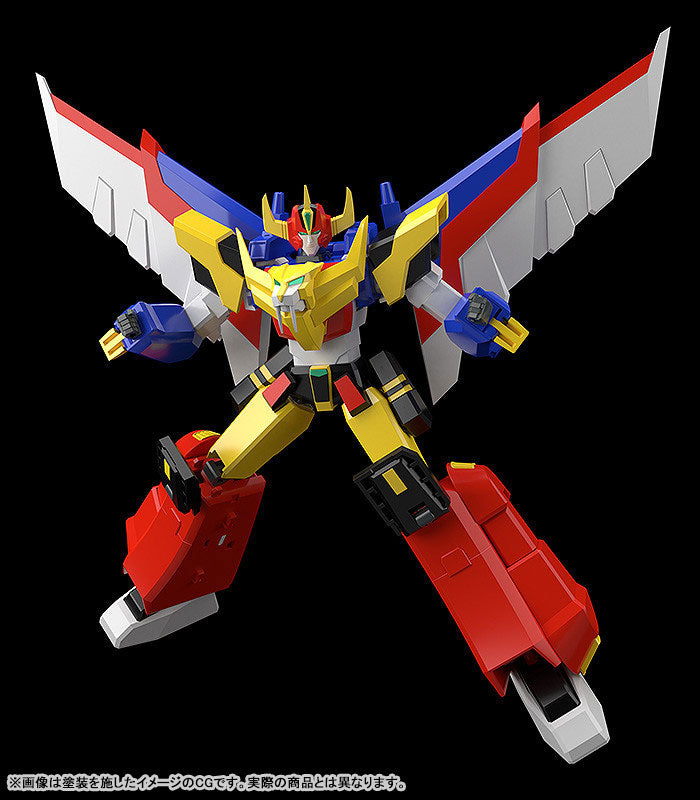 BACK ORDER – MODEROID ENERGY BOMB GAMBARUGER - GAMBARUGER