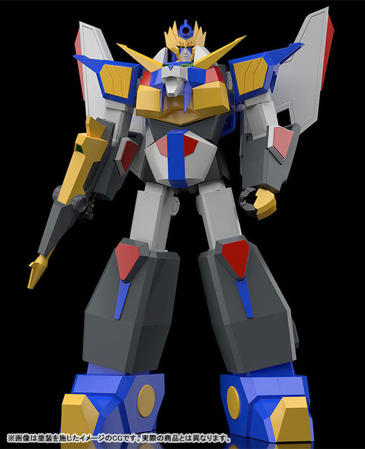PRE ORDER – MODEROID ENERGY BOMB GAMBARUGER - REVOLGER