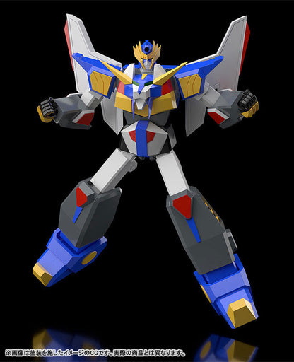 BACK ORDER – MODEROID ENERGY BOMB GAMBARUGER - REVOLGER