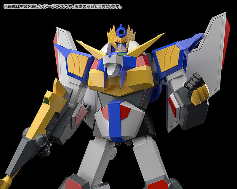 BACK ORDER – MODEROID ENERGY BOMB GAMBARUGER - REVOLGER