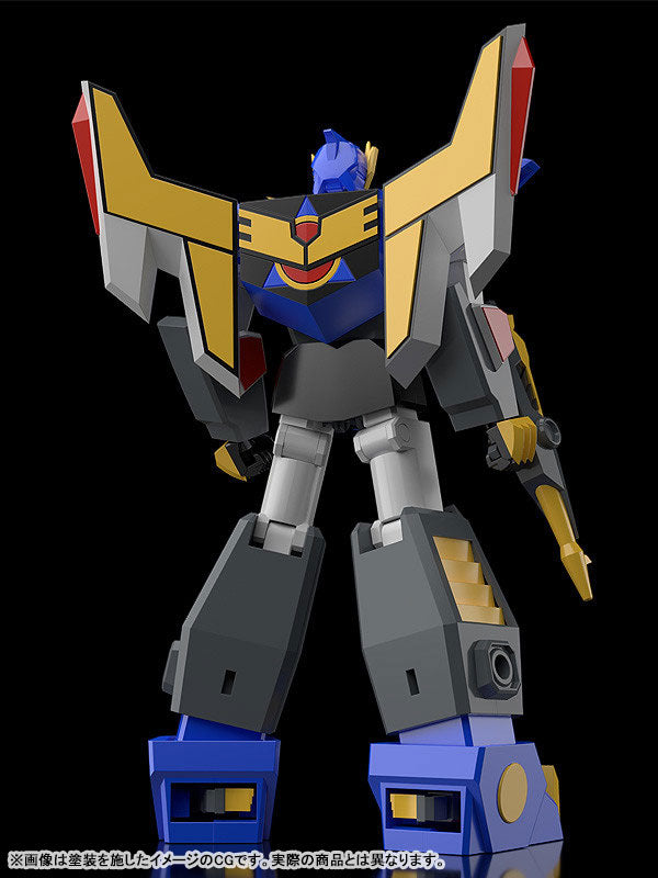BACK ORDER – MODEROID ENERGY BOMB GAMBARUGER - REVOLGER