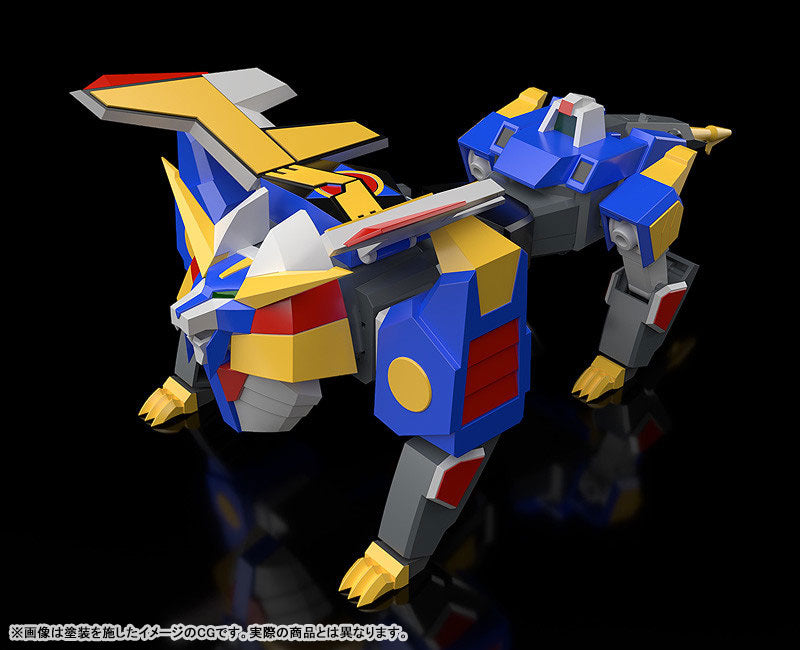 BACK ORDER – MODEROID ENERGY BOMB GAMBARUGER - REVOLGER