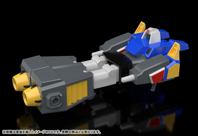 BACK ORDER – MODEROID ENERGY BOMB GAMBARUGER - REVOLGER
