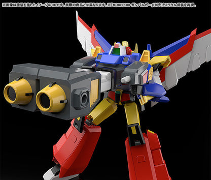 BACK ORDER – MODEROID ENERGY BOMB GAMBARUGER - REVOLGER