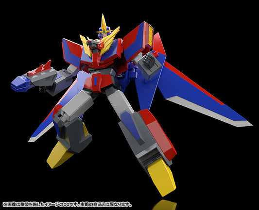 PRE ORDER – MODEROID ENERGY BOMB GAMBARUGER - GEKIRYUGER