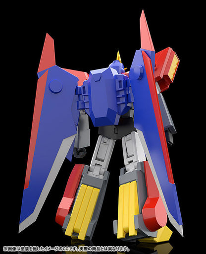 BACK ORDER – MODEROID ENERGY BOMB GAMBARUGER - GEKIRYUGER