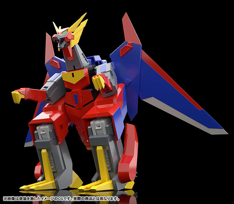 BACK ORDER – MODEROID ENERGY BOMB GAMBARUGER - GEKIRYUGER