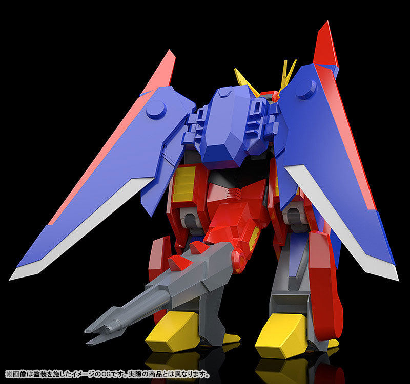 BACK ORDER – MODEROID ENERGY BOMB GAMBARUGER - GEKIRYUGER