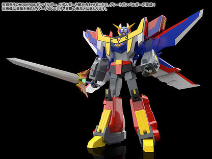BACK ORDER – MODEROID ENERGY BOMB GAMBARUGER - GEKIRYUGER