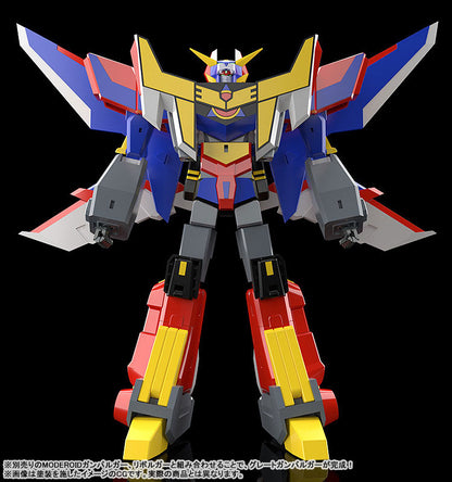 BACK ORDER – MODEROID ENERGY BOMB GAMBARUGER - GEKIRYUGER