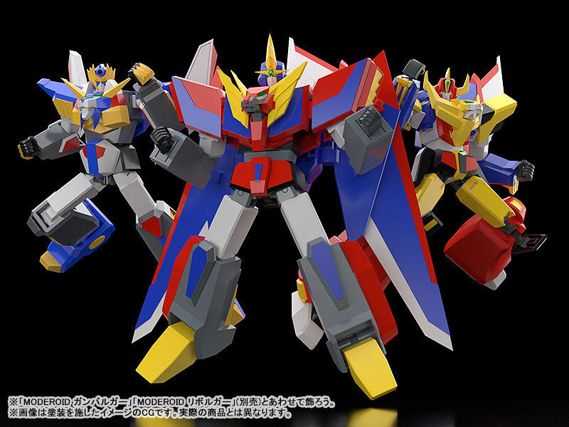 BACK ORDER – MODEROID ENERGY BOMB GAMBARUGER - GEKIRYUGER