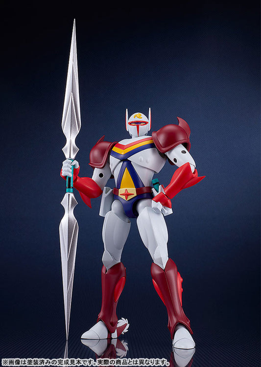 PRE ORDER – MODEROID STARKNIGHT TEKKAMAN - TEKKAMAN
