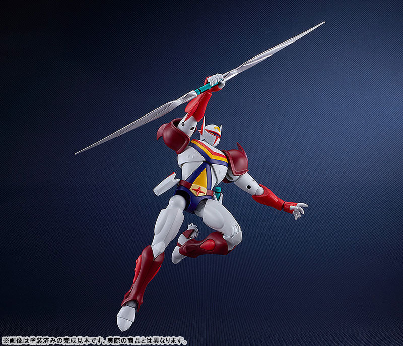 PRE ORDER – MODEROID STARKNIGHT TEKKAMAN - TEKKAMAN