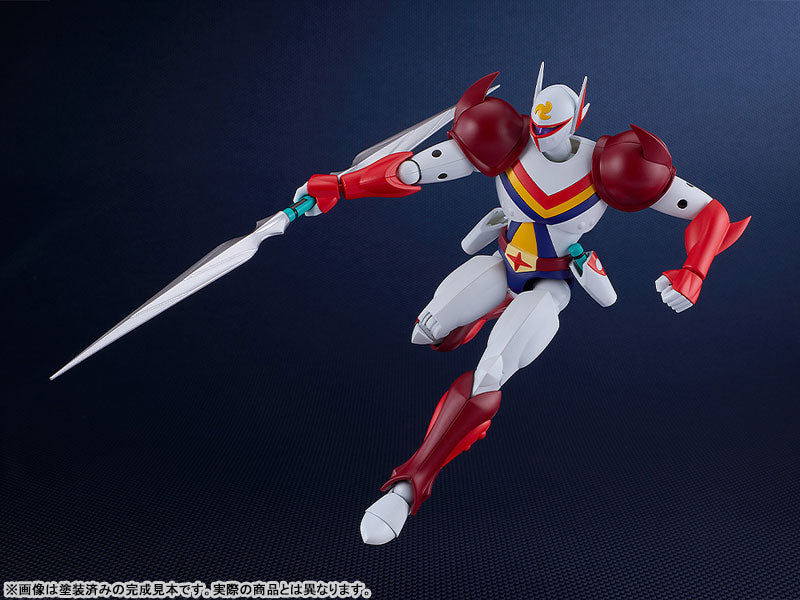 PRE ORDER – MODEROID STARKNIGHT TEKKAMAN - TEKKAMAN