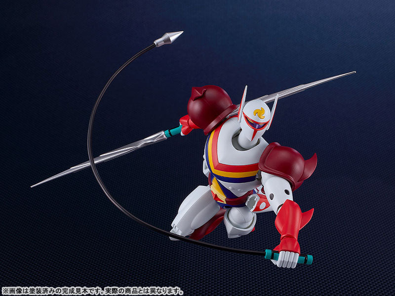 PRE ORDER – MODEROID STARKNIGHT TEKKAMAN - TEKKAMAN