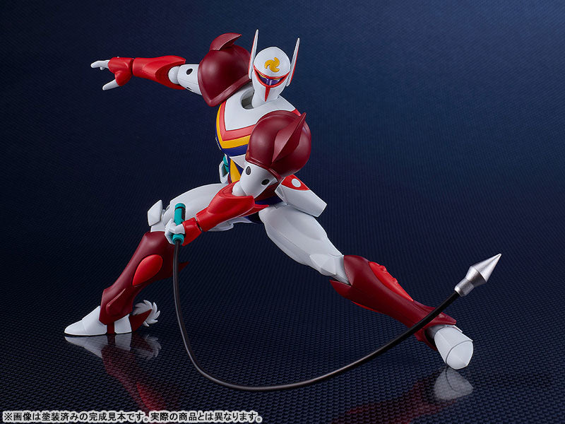 PRE ORDER – MODEROID STARKNIGHT TEKKAMAN - TEKKAMAN