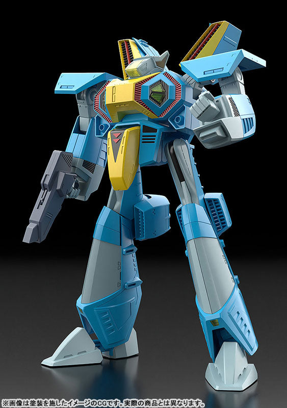 PRE ORDER – MODEROID SUPER DIMENSION CENTURY ORGUSS - NIKICK : STANDARD TYPE (COMMON SOLDIER)