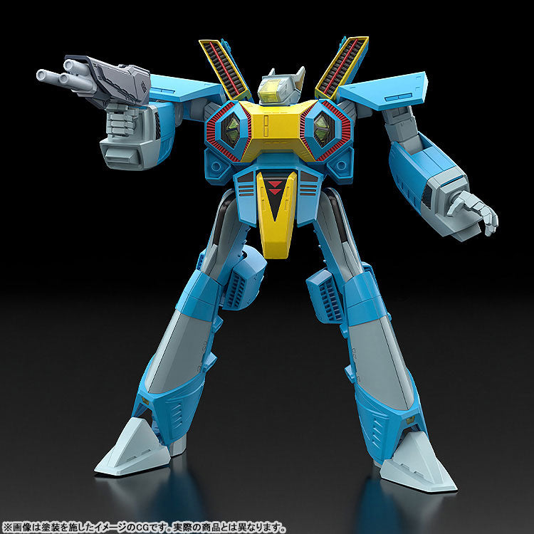 PRE ORDER – MODEROID SUPER DIMENSION CENTURY ORGUSS - NIKICK : STANDARD TYPE (COMMON SOLDIER)