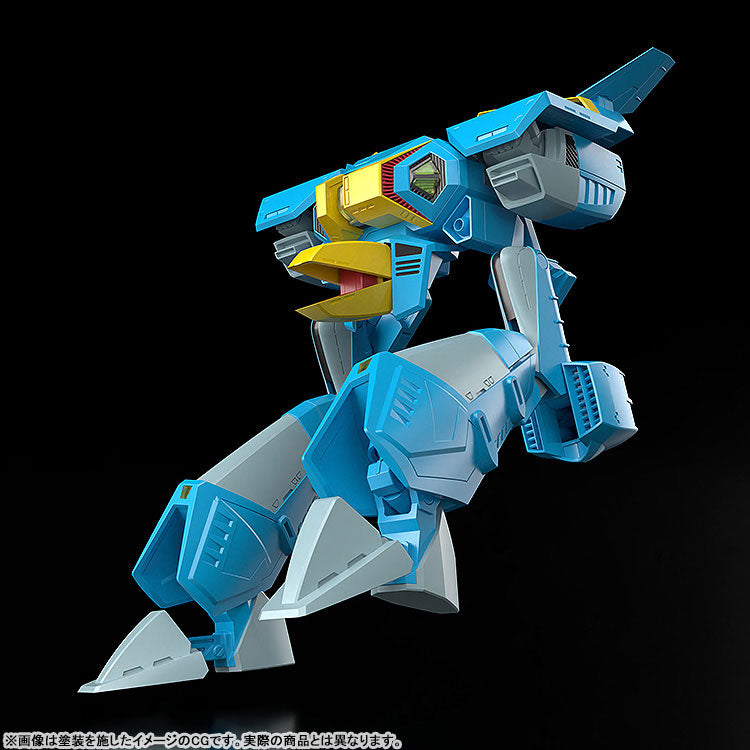 PRE ORDER – MODEROID SUPER DIMENSION CENTURY ORGUSS - NIKICK : STANDARD TYPE (COMMON SOLDIER)