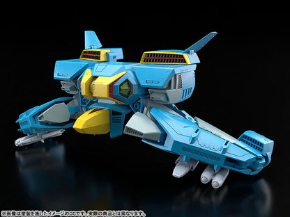 PRE ORDER – MODEROID SUPER DIMENSION CENTURY ORGUSS - NIKICK : STANDARD TYPE (COMMON SOLDIER)