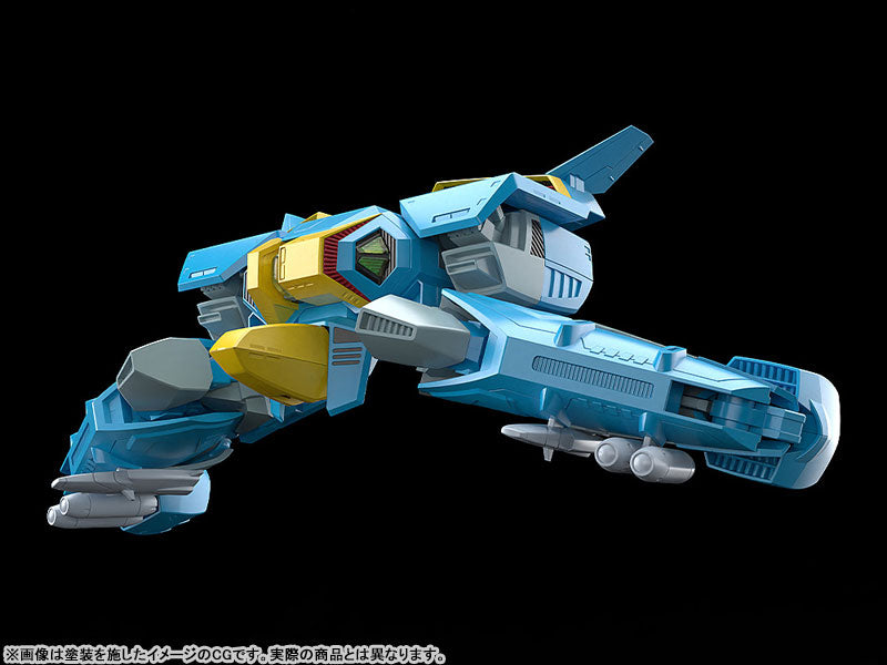 PRE ORDER – MODEROID SUPER DIMENSION CENTURY ORGUSS - NIKICK : STANDARD TYPE (COMMON SOLDIER)