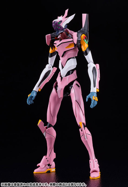 PRE ORDER – MODEROID EVANGELION PRODUCTION MODEL CUSTOM TYPE-08Α