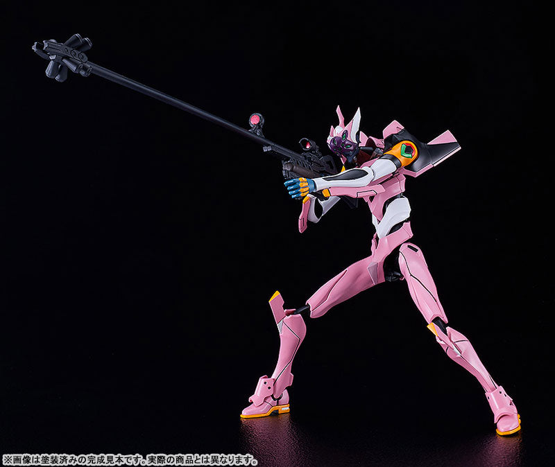 PRE ORDER – MODEROID EVANGELION PRODUCTION MODEL CUSTOM TYPE-08Α