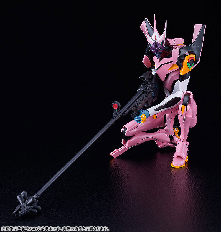 PRE ORDER – MODEROID EVANGELION PRODUCTION MODEL CUSTOM TYPE-08Α