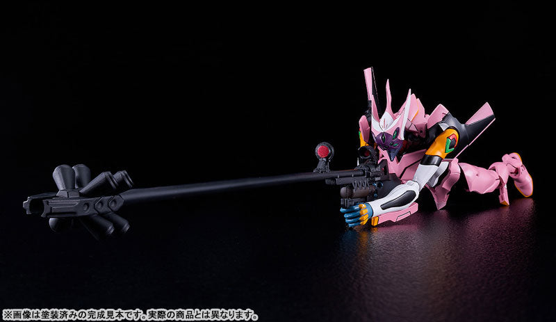 PRE ORDER – MODEROID EVANGELION PRODUCTION MODEL CUSTOM TYPE-08Α