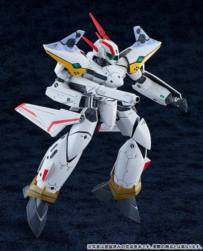 PRE ORDER – 1/72 PLAMAX VF-19P EXCALIBUR (PLANET ZOLA PATROL CORPS) - MACROSS DYNAMITE-SEVEN