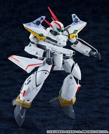 PRE ORDER – 1/72 PLAMAX VF-19P EXCALIBUR (PLANET ZOLA PATROL CORPS) - MACROSS DYNAMITE-SEVEN