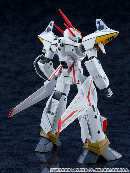 PRE ORDER – 1/72 PLAMAX VF-19P EXCALIBUR (PLANET ZOLA PATROL CORPS) - MACROSS DYNAMITE-SEVEN