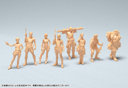 PRE ORDER – 1/35 GET TRUTH FANG OF THE SUN DOUGRAM - DOUGRAM VER. GT DX COMPLETE EDITION