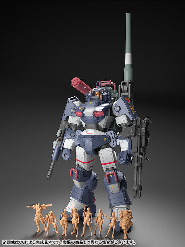 PRE ORDER – 1/35 GET TRUTH FANG OF THE SUN DOUGRAM - DOUGRAM VER. GT DX COMPLETE EDITION