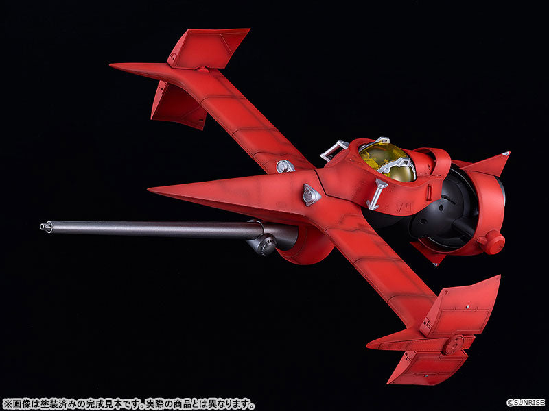 PRE ORDER – MODEROID DX-SCALE 1/48 COWBOY BEBOP - SWORDFISH II