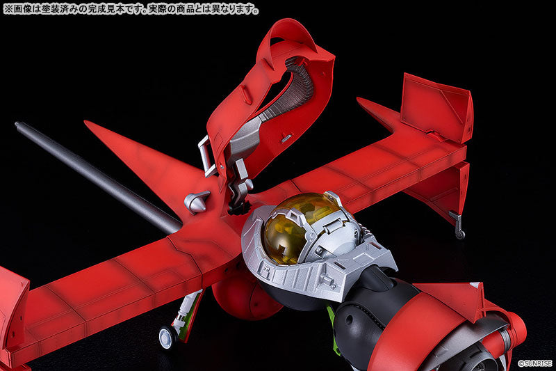 PRE ORDER – MODEROID DX-SCALE 1/48 COWBOY BEBOP - SWORDFISH II