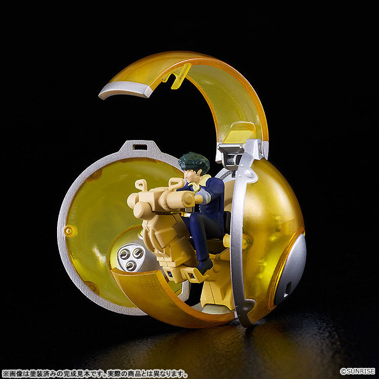 PRE ORDER – MODEROID DX-SCALE 1/48 COWBOY BEBOP - SWORDFISH II