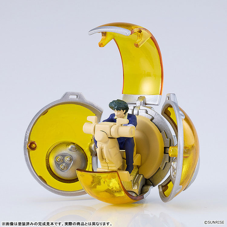 PRE ORDER – MODEROID 1/72 COWBOY BEBOP - SWORDFISH II