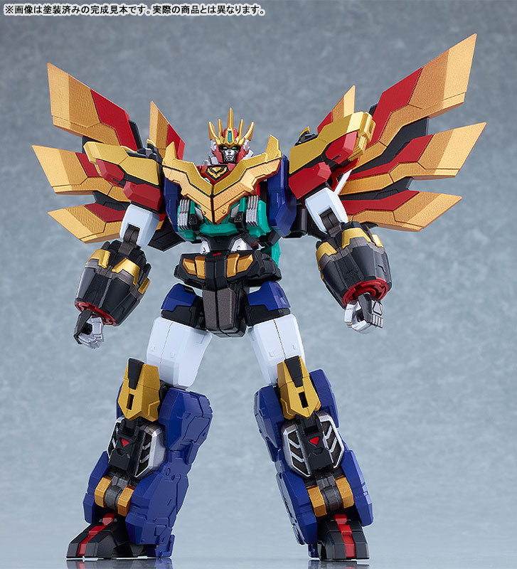 PRE ORDER – MODEROID DANDIVINE (ACTION MODEL)