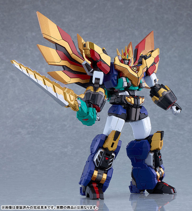 PRE ORDER – MODEROID DANDIVINE (ACTION MODEL)