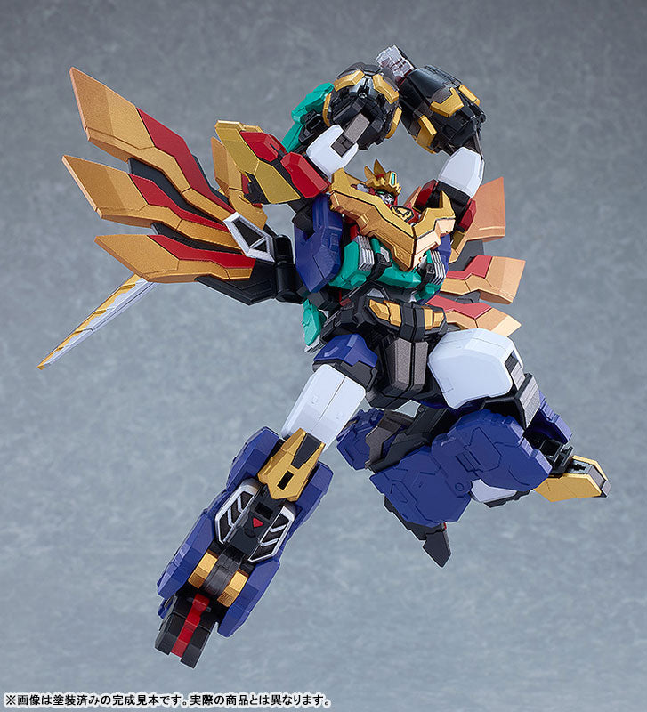 PRE ORDER – MODEROID DANDIVINE (ACTION MODEL)