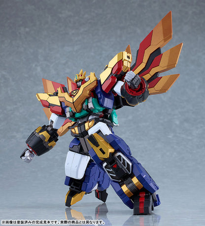 PRE ORDER – MODEROID DANDIVINE (ACTION MODEL)