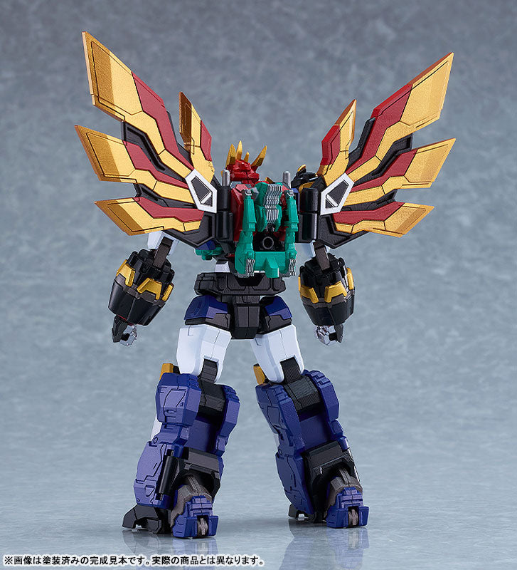 PRE ORDER – MODEROID DANDIVINE (ACTION MODEL)