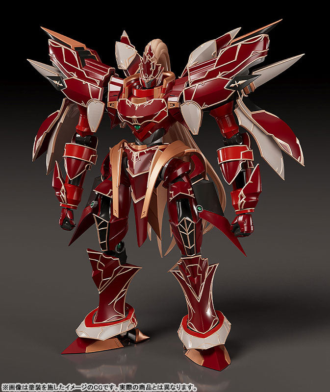 PRE ORDER – MODEROID THE LEGEND OF HEROES: TRAILS OF COLD STEEL - TESTA-ROSSA, THE VERMILLION KNIGHT