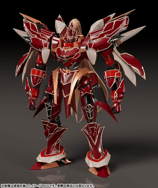 PRE ORDER – MODEROID THE LEGEND OF HEROES: TRAILS OF COLD STEEL - TESTA-ROSSA, THE VERMILLION KNIGHT