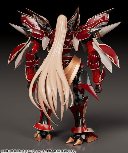 PRE ORDER – MODEROID THE LEGEND OF HEROES: TRAILS OF COLD STEEL - TESTA-ROSSA, THE VERMILLION KNIGHT